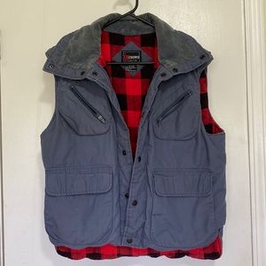 Puffer vest